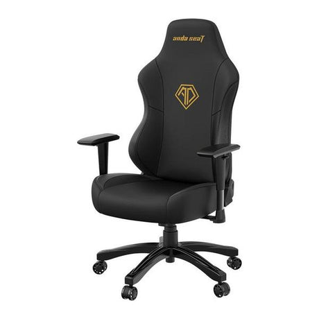 Anda Seat Phantom 3 Gaming Chair - Black (AD18Y-06-BPV) - Refurbished Excellent