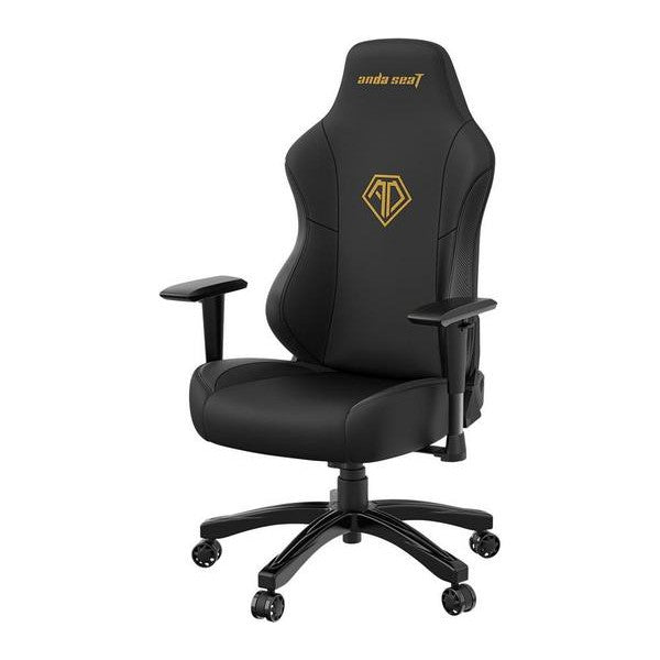 Anda Seat Phantom 3 Gaming Chair - Black (AD18Y-06-BPV) - Refurbished Pristine