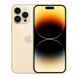 Apple iPhone 14 Pro Max 128GB Gold Unlocked - Refurbished Good