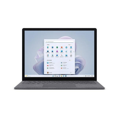 Microsoft Surface Laptop 5 Intel Core i5-1235U 8GB RAM 256GB SSD 13.5" - Silver