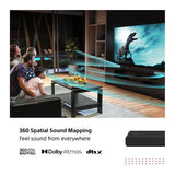 Sony HT-A3000 3.1 All-in-One Sound Bar with Dolby Atmos - NO REMOTE & NO PSU