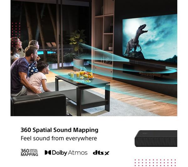Sony HT-A3000 3.1 All-in-One Sound Bar with Dolby Atmos - Pristine