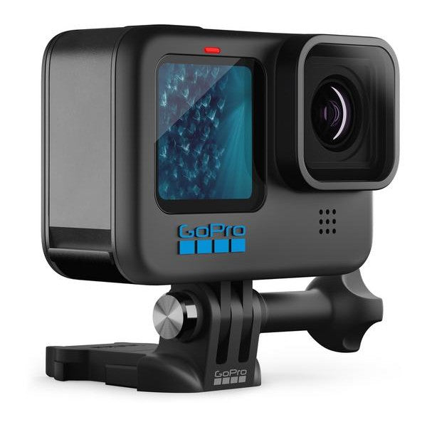 GoPro Hero11 Black 4K Ultra HD Action Camera - Black - NO ACCESSORIES