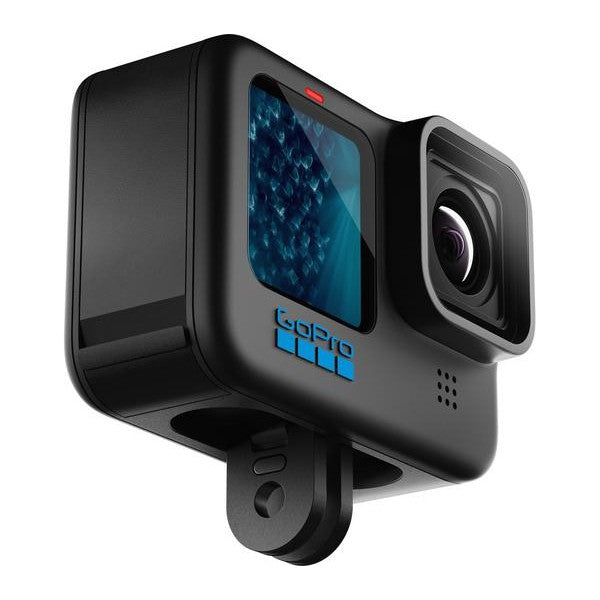 GoPro Hero11 Black 4K Ultra HD Action Camera - Black - NO ACCESSORIES