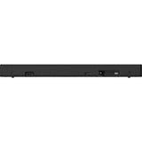 Hisense HS214 2.1 All-in-one Sound Bar - Black - Pristine