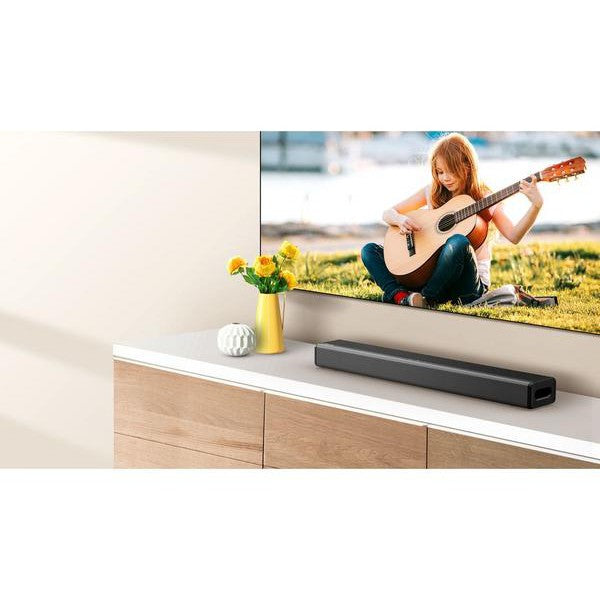 Hisense HS214 2.1 All-in-one Sound Bar - Black - Pristine