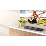 Hisense HS214 2.1 All-in-one Sound Bar - Black - Pristine