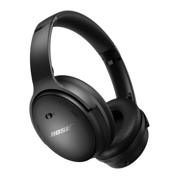 Bose QuietComfort SE Wireless Noise Cancelling Headphones - Black