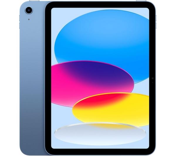Apple 10.9” iPad (2022) Wi-Fi + Cellular 64GB, 256GB - Good