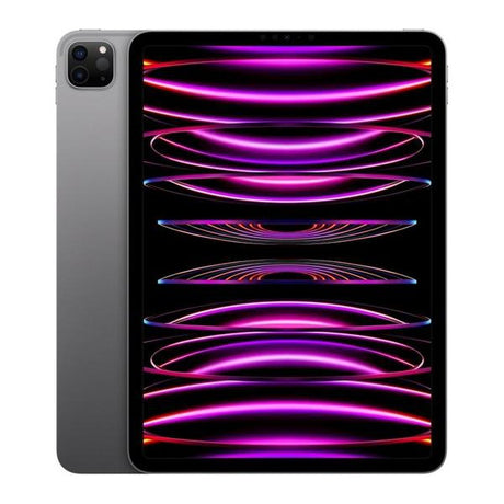 Apple 11” iPad Pro (2022) Wi-Fi + Cellular 128GB - Space Grey - Excellent