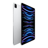 Apple 11” iPad Pro (2022) Wi-Fi + Cellular 128GB - Silver - Excellent