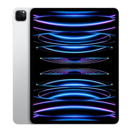 Apple iPad Pro 5th Gen (2021) 12.9" - Wi-Fi - 128GB - Silver