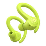 JLab GO Air Sport True Wireless Earbuds - Neon Yellow - Refurbished Pristine