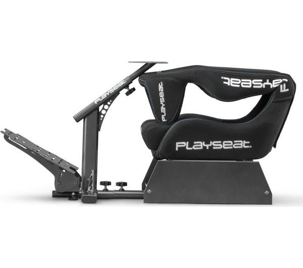 Playseat Evolution Alcantara PRO Gaming Chair - Black