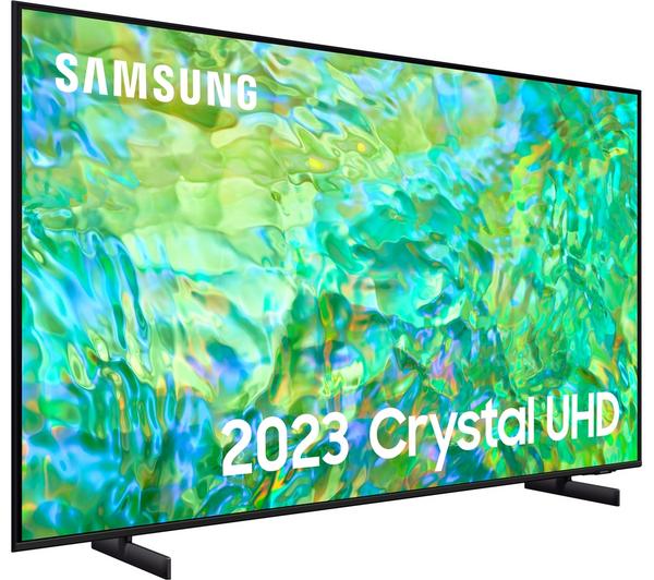 Samsung UE43AU8000K 43" 4K Crystal LED Smart TV