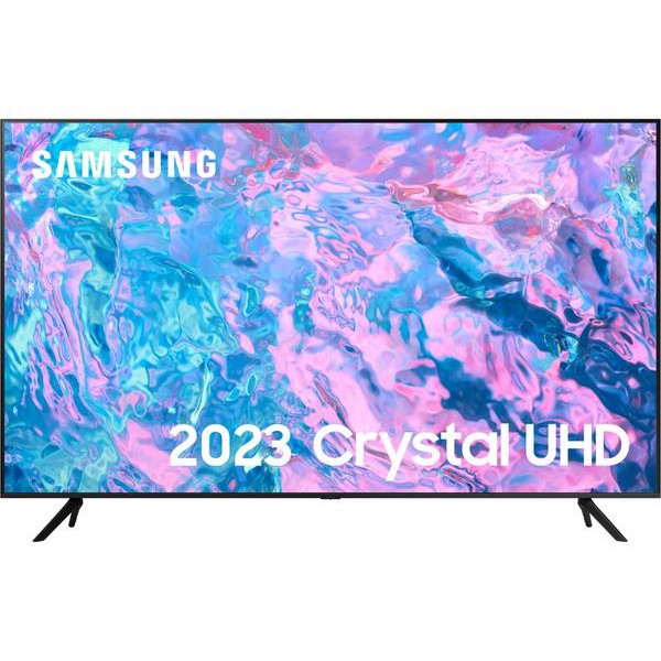 Samsung UE50CU7100KXXU 50" Smart 4K Ultra HDR Smart TV