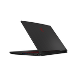 MSI GF65 Thin 15.6" Gaming Laptop Intel Core i7-9750H 8GB RAM 256GB SSD - Black