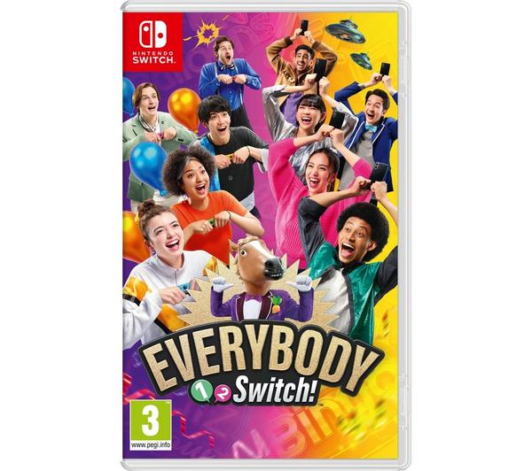 Everybody 1-2 Switch (Nintendo Switch)