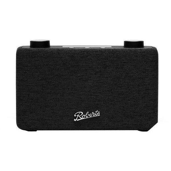 Roberts Play 11 DAB/DAB+/FM Portable Digital Radio - Black