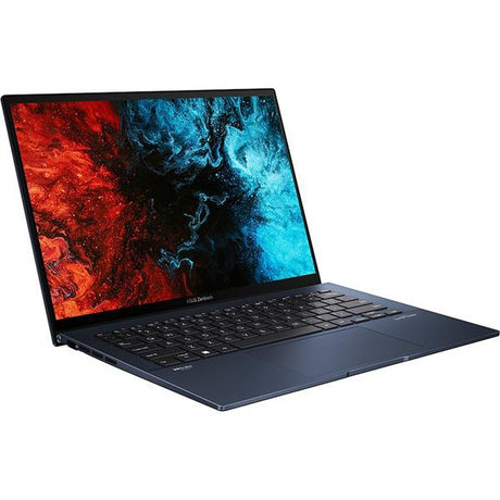 ASUS ZenBook UX3402ZA-KN22SW Intel Core i5-1240P 16GB RAM 512GB SSD 14" - Blue