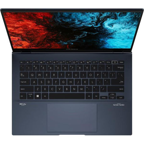 ASUS ZenBook UX3402ZA-KN22SW Intel Core i5-1240P 16GB RAM 512GB SSD 14" - Blue