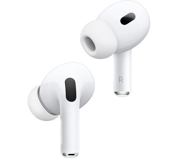 Apple AirPods Pro (2nd generation) with MagSafe Charging Case (USB-C) - Refurbished Excellent