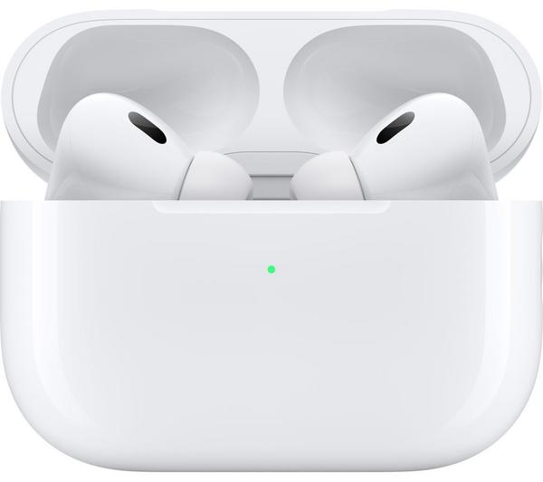 Apple AirPods Pro (2nd generation) with MagSafe Charging Case (USB-C) - Refurbished Excellent