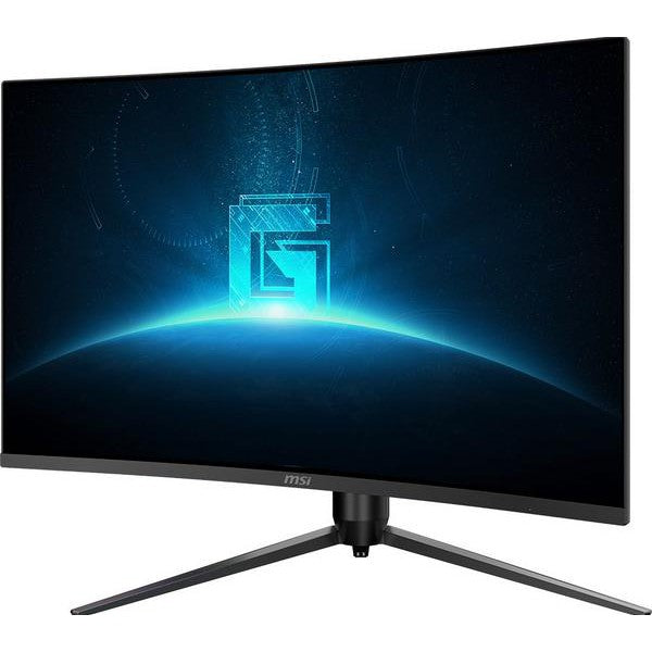 MSI G32CQ5P Quad HD 32" Curved VA LCD Gaming Monitor - Black