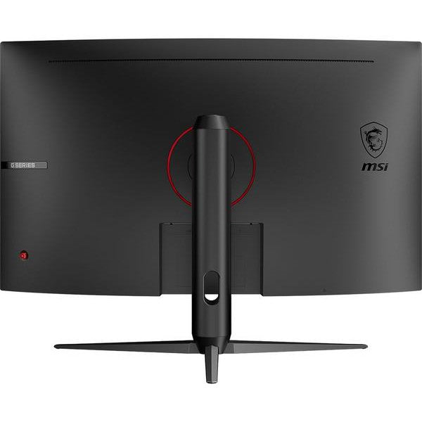 MSI G32CQ5P Quad HD 32" Curved VA LCD Gaming Monitor - Black