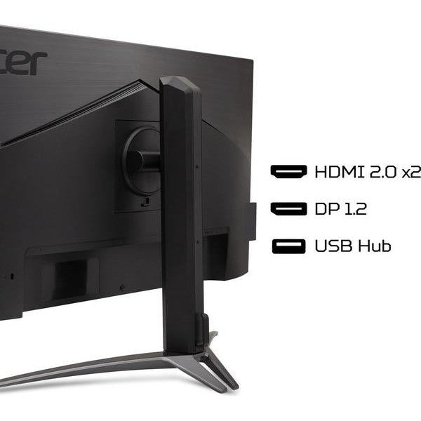 ★新品Acer XV273KPbmiipphzx 27インチ 4K 144Hz Acer Nitro XV273KPbmiipphzx 27 inch UHD 4K Gaming Monitor