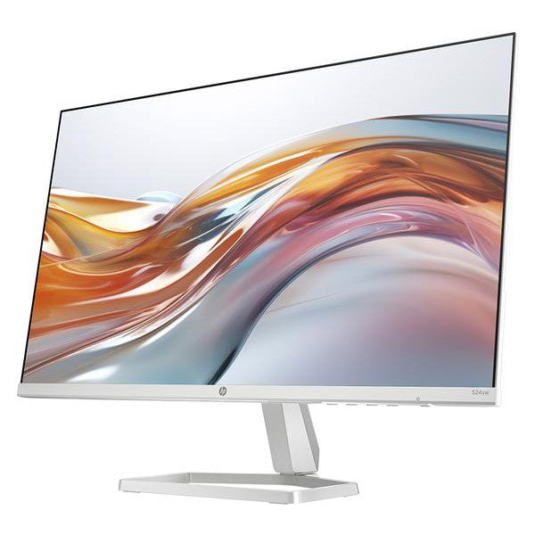 HP Series 5 524SW Full HD 24" IPS LCD Monitor - White