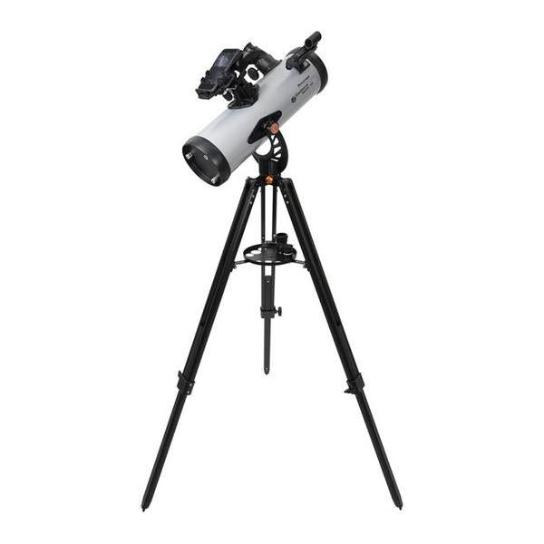 Celestron 22452 StarSense Explore LT114AZ Newtonian Reflector Telescope