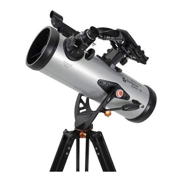 Celestron 22452 StarSense Explore LT114AZ Newtonian Reflector Telescope