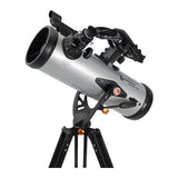Celestron 22452 StarSense Explore LT114AZ Newtonian Reflector Telescope