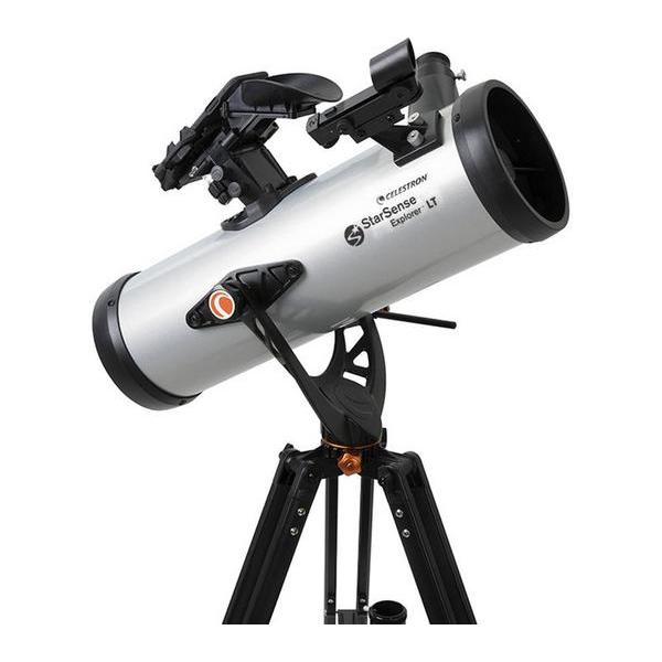 Celestron 22452 StarSense Explore LT114AZ Newtonian Reflector Telescope