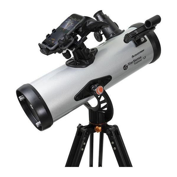 Celestron 22452 StarSense Explore LT114AZ Newtonian Reflector Telescope