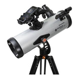 Celestron 22452 StarSense Explore LT114AZ Newtonian Reflector Telescope
