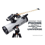 Celestron 22452 StarSense Explore LT114AZ Newtonian Reflector Telescope