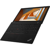 Lenovo ThinkPad L590 15.6" Laptop Intel Core i5-8265U 8GB RAM 256GB SSD - Black