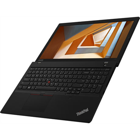 Lenovo ThinkPad L590 15.6" Laptop Intel Core i5-8265U 8GB RAM 256GB SSD - Black