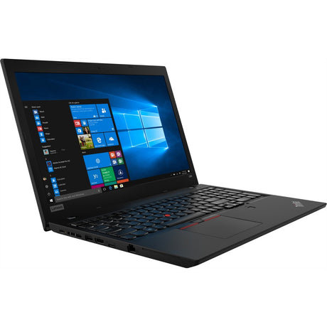 Lenovo ThinkPad L590 15.6" Laptop Intel Core i5-8265U 8GB RAM 256GB SSD - Black