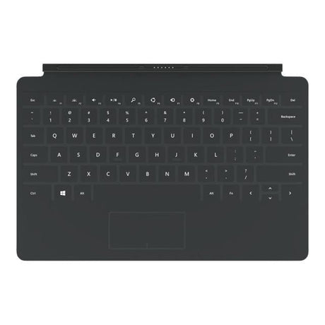Microsoft Surface Touch Cover 2 - Black