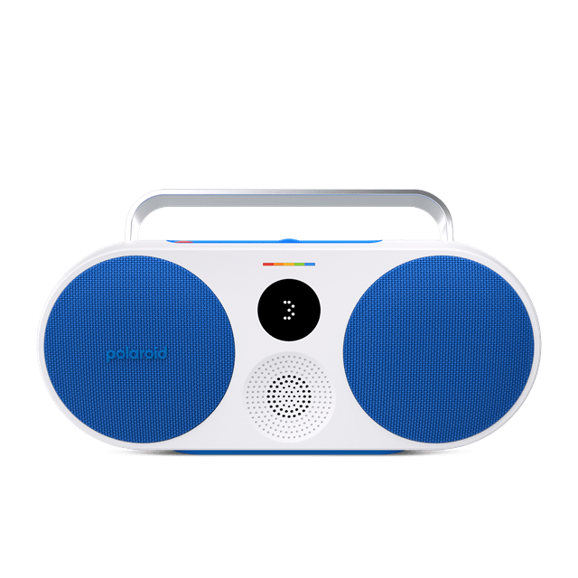 Polaroid Player 3 Bluetooth Speaker - Blue - Open Box