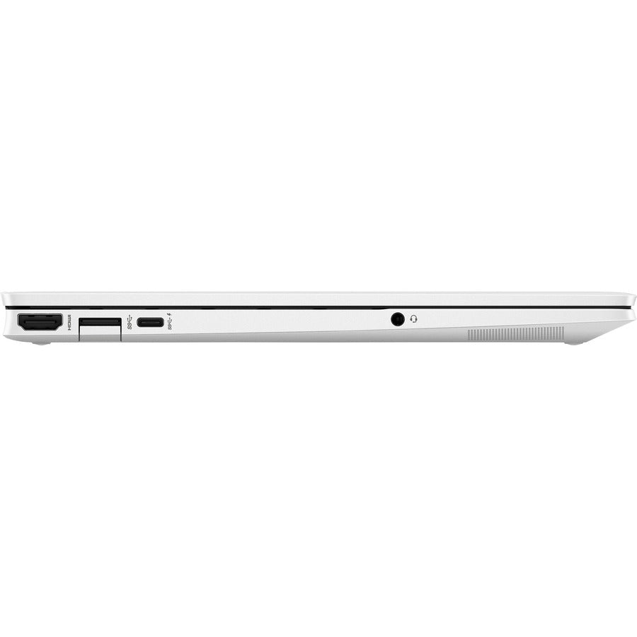 HP Pavilion Aero 13-BE0030NA Laptop, AMD Ryzen 7 16GB RAM 512GB SSD 13.3" - White
