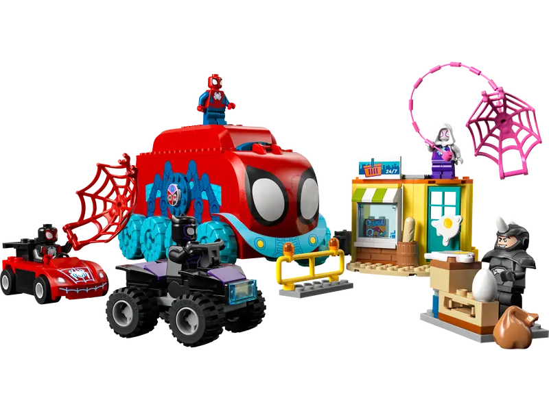 Lego 10791 Team Spidey's Mobile Headquarters