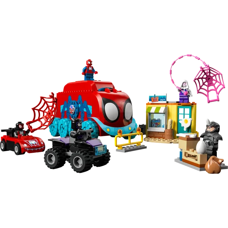 Lego 10791 Team Spidey's Mobile Headquarters