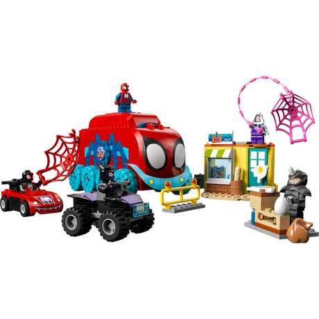Lego 10791 Team Spidey's Mobile Headquarters