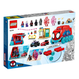 Lego 10791 Team Spidey's Mobile Headquarters