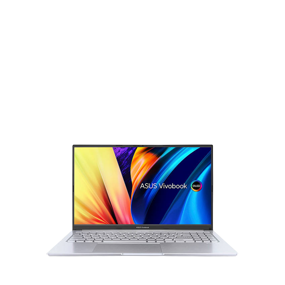ASUS VivoBook 15X 15.6" Laptop Intel Core i5-12500H 16GB RAM 512GB SSD - Silver