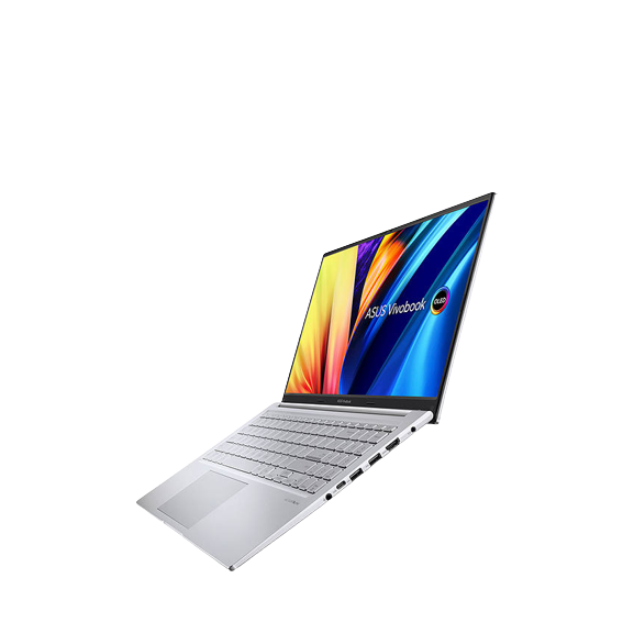 ASUS VivoBook 15X 15.6" Laptop Intel Core i5-12500H 16GB RAM 512GB SSD - Silver